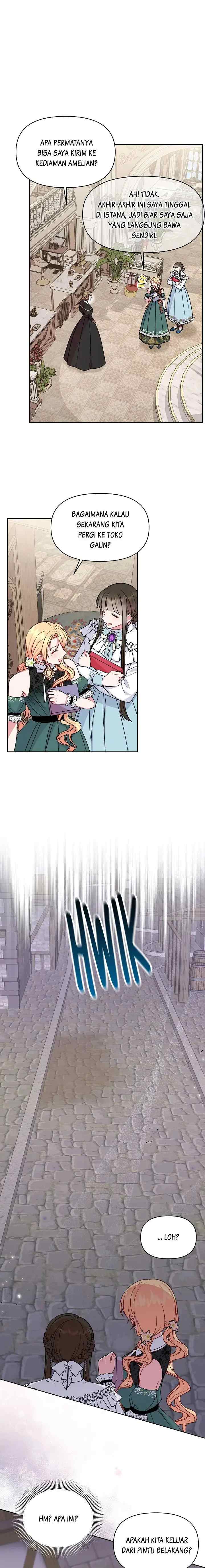 I Raised My Childhood Friend As A Tyrant chapter 50 halaman 10
