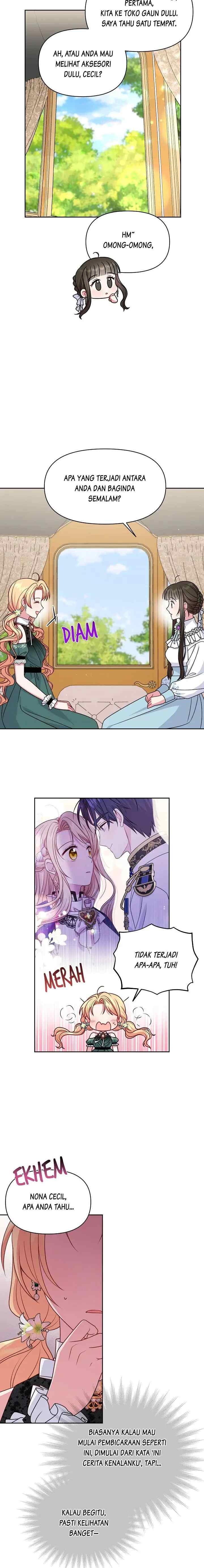 I Raised My Childhood Friend As A Tyrant chapter 50 halaman 4