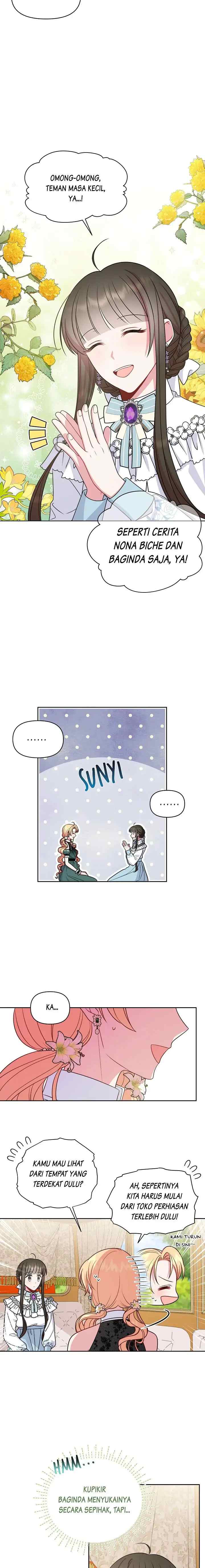 I Raised My Childhood Friend As A Tyrant chapter 50 halaman 6