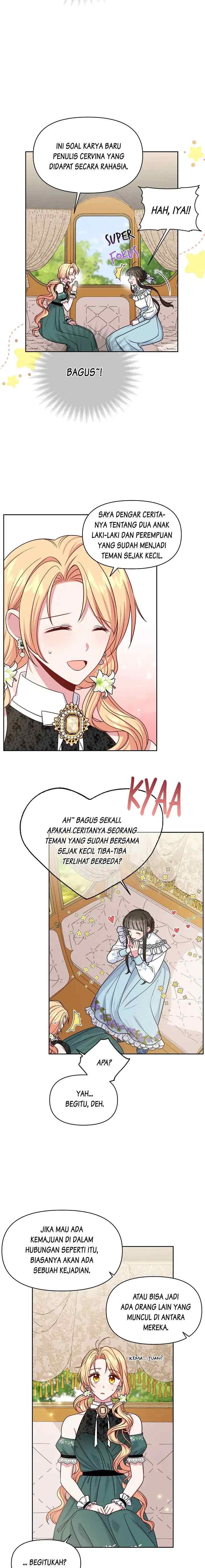I Raised My Childhood Friend As A Tyrant chapter 50 halaman 5