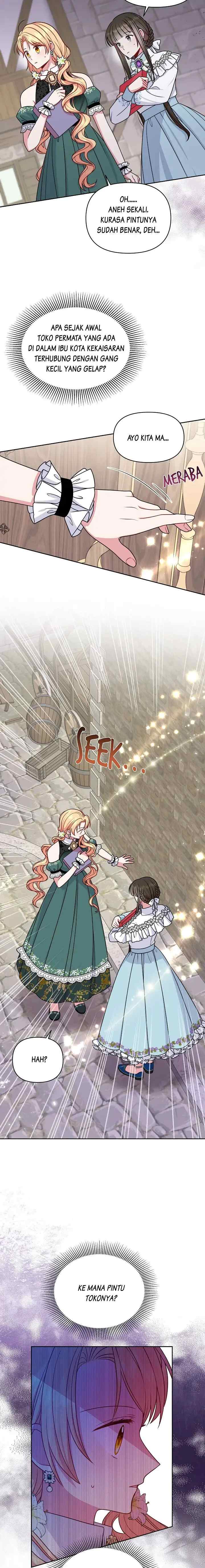 I Raised My Childhood Friend As A Tyrant chapter 50 halaman 11