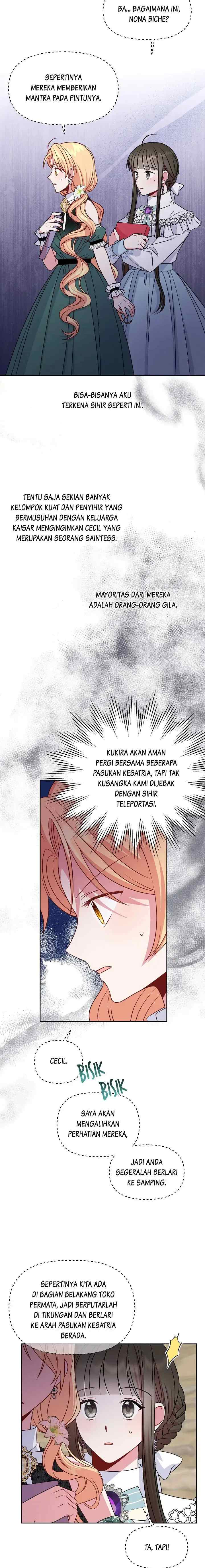 I Raised My Childhood Friend As A Tyrant chapter 50 halaman 13