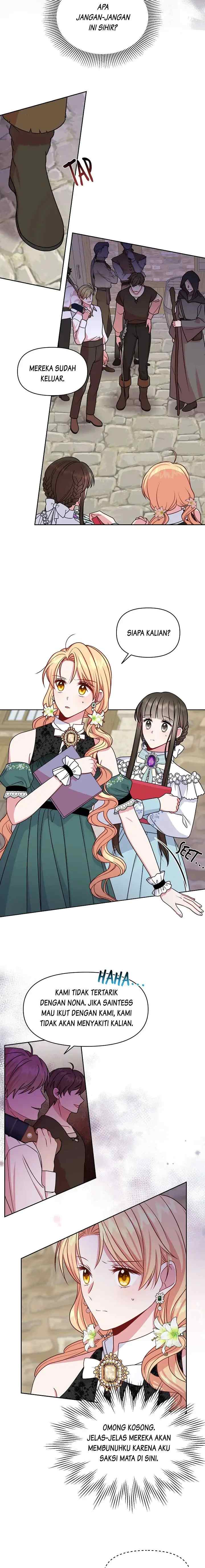 I Raised My Childhood Friend As A Tyrant chapter 50 halaman 12