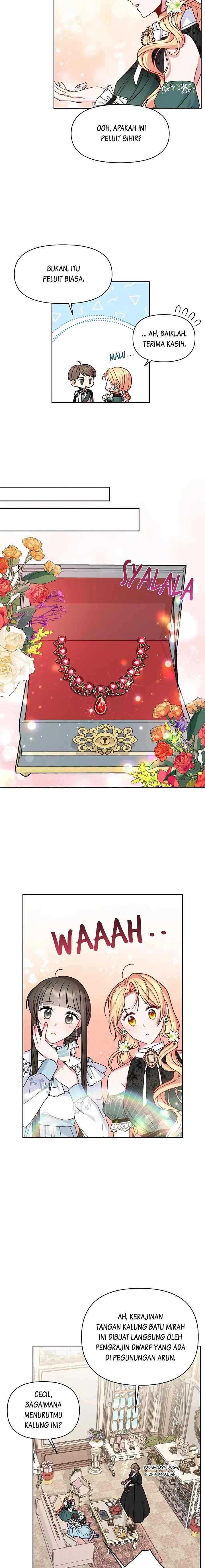 I Raised My Childhood Friend As A Tyrant chapter 50 halaman 8