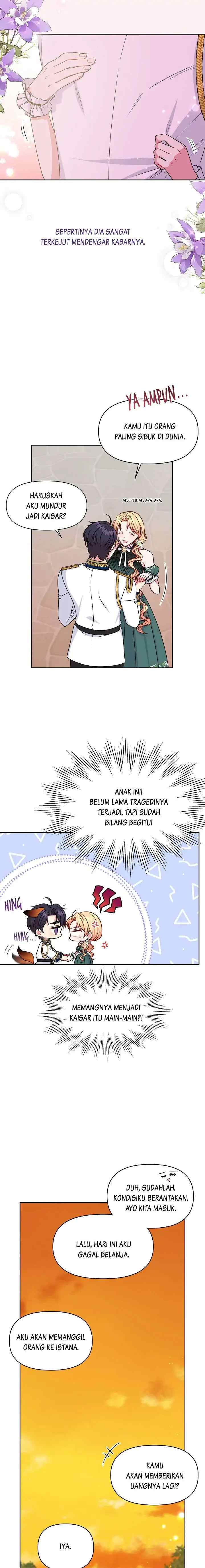 I Raised My Childhood Friend As A Tyrant chapter 51 halaman 12
