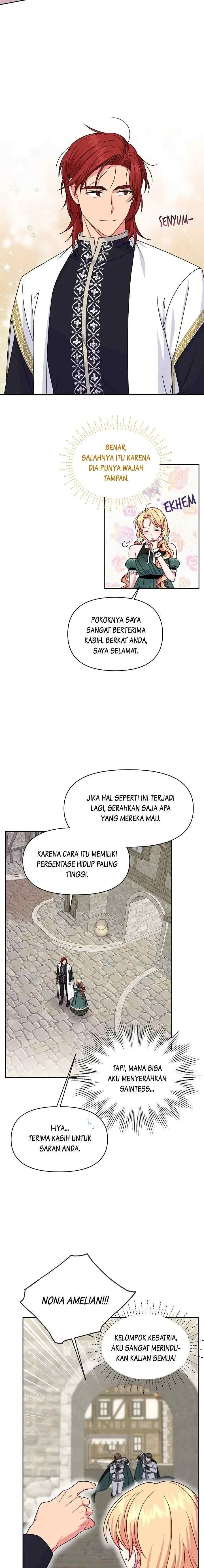 I Raised My Childhood Friend As A Tyrant chapter 51 halaman 7