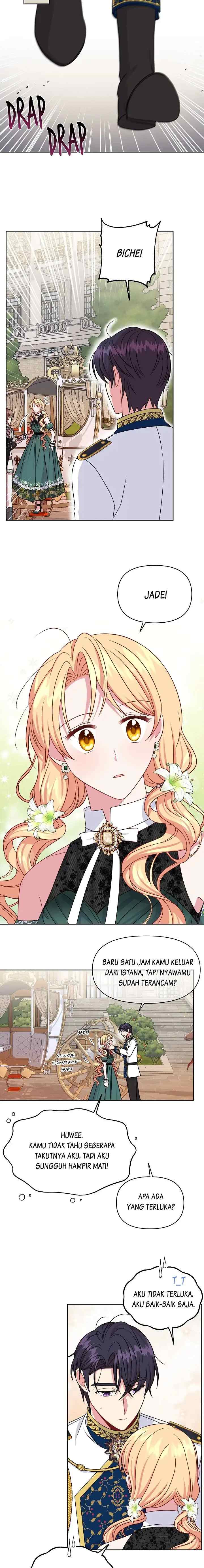 I Raised My Childhood Friend As A Tyrant chapter 51 halaman 10
