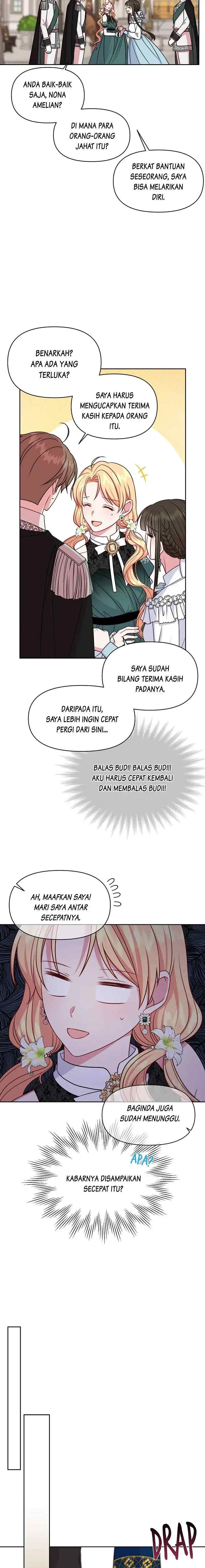 I Raised My Childhood Friend As A Tyrant chapter 51 halaman 9