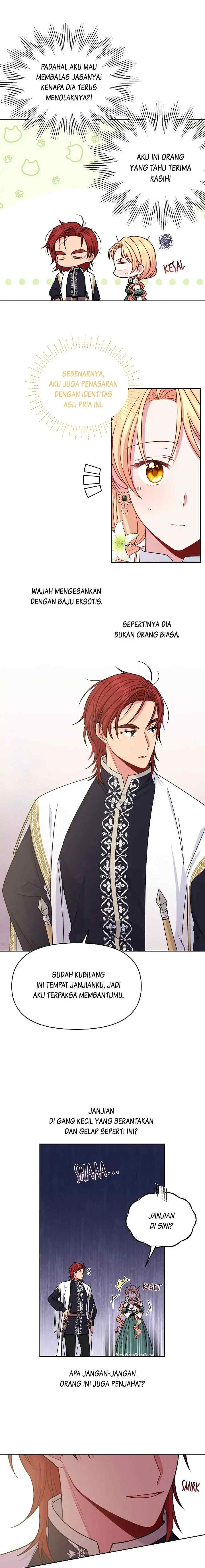 I Raised My Childhood Friend As A Tyrant chapter 51 halaman 6