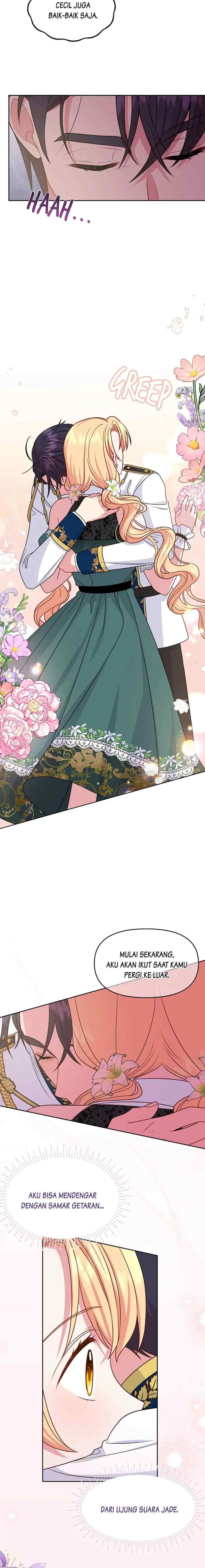 I Raised My Childhood Friend As A Tyrant chapter 51 halaman 11