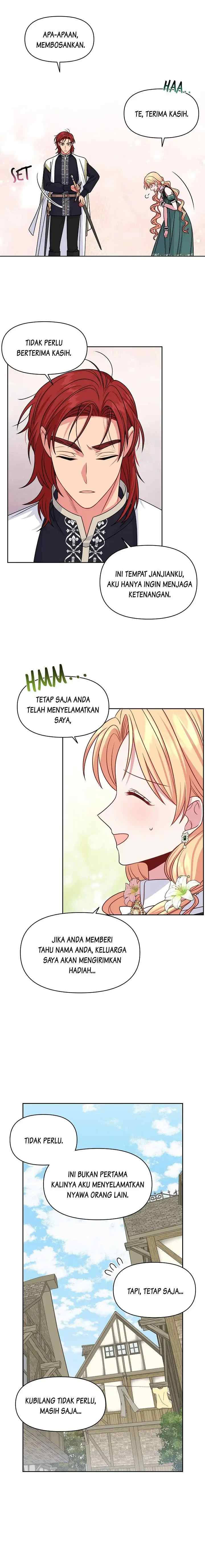 I Raised My Childhood Friend As A Tyrant chapter 51 halaman 5