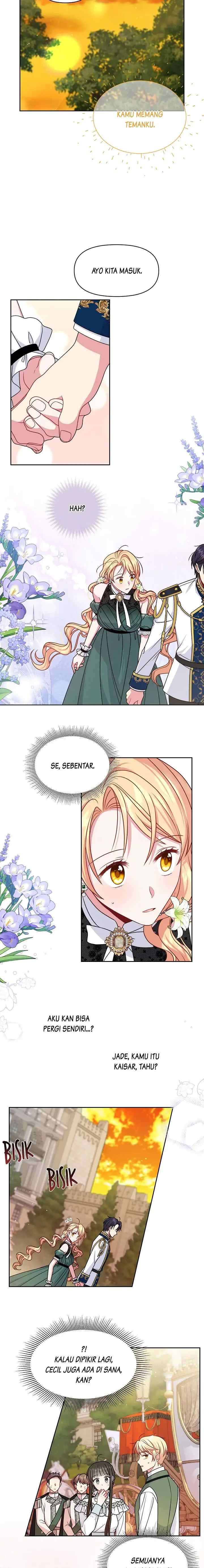 I Raised My Childhood Friend As A Tyrant chapter 51 halaman 13