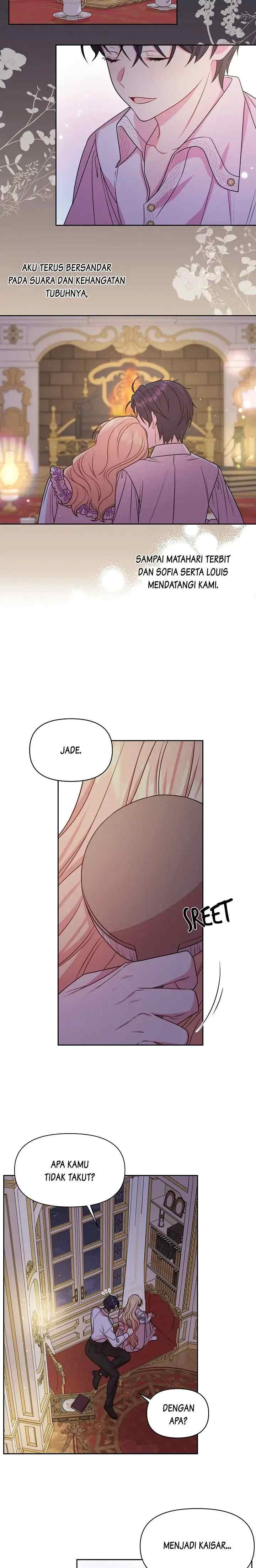 I Raised My Childhood Friend As A Tyrant chapter 52 halaman 6