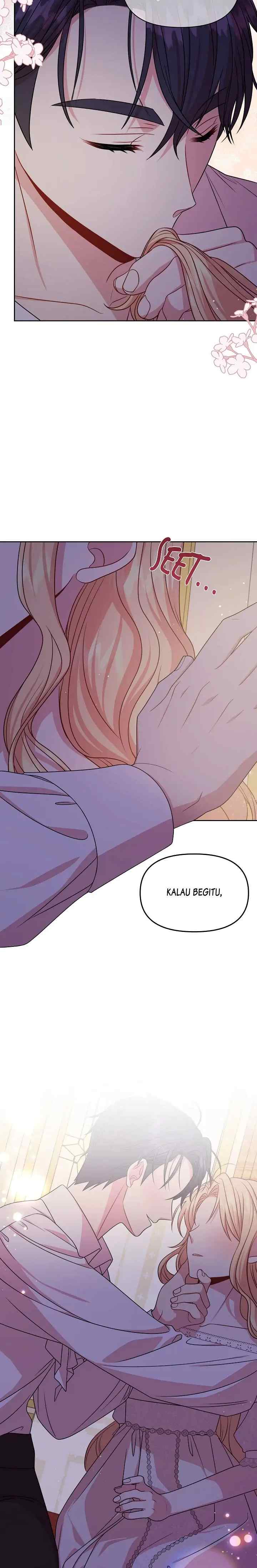 I Raised My Childhood Friend As A Tyrant chapter 52 halaman 19