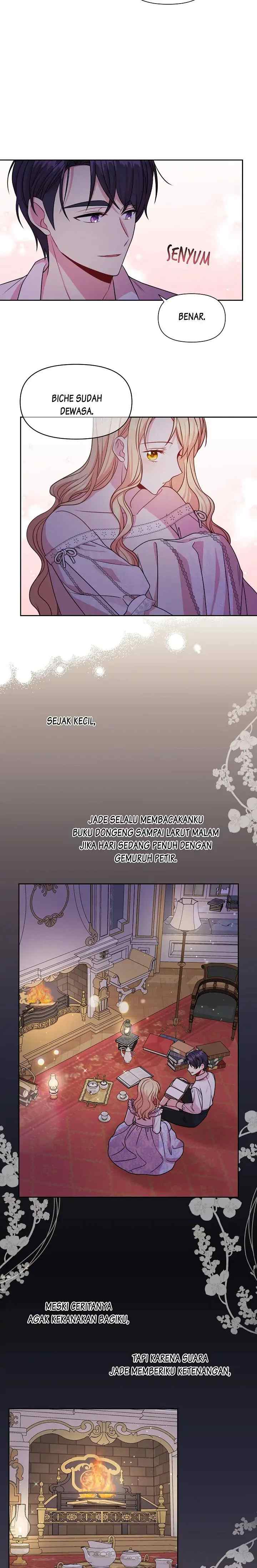 I Raised My Childhood Friend As A Tyrant chapter 52 halaman 5