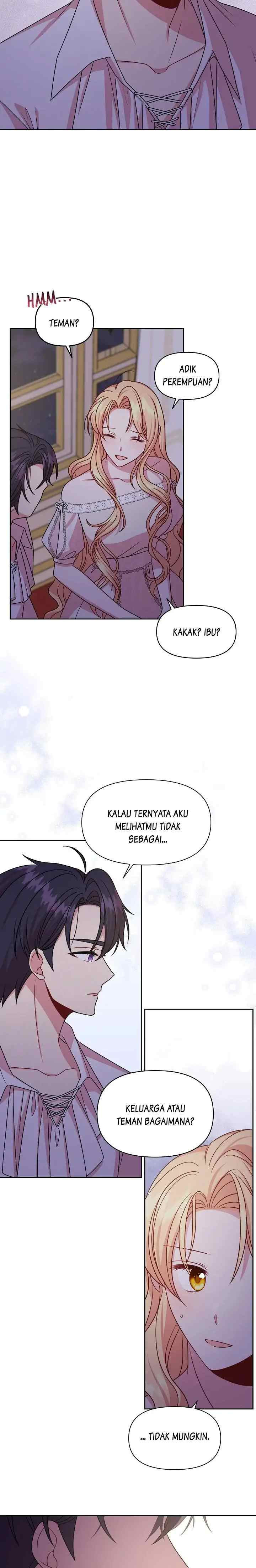 I Raised My Childhood Friend As A Tyrant chapter 52 halaman 12