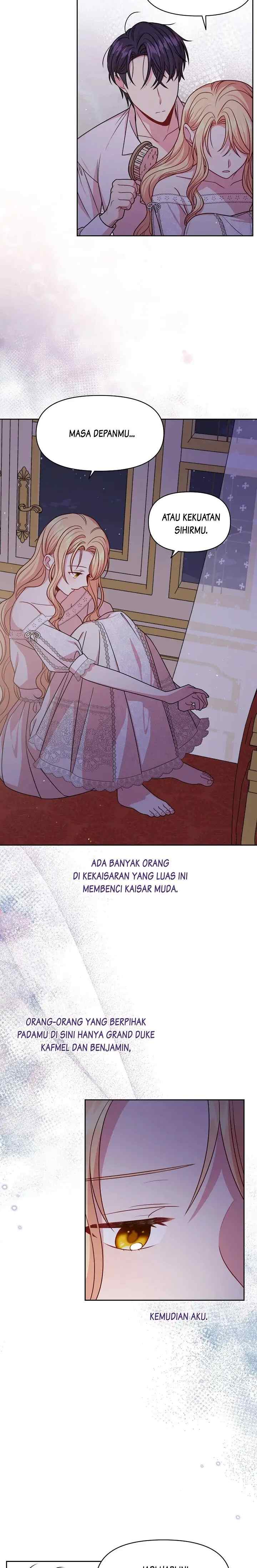 I Raised My Childhood Friend As A Tyrant chapter 52 halaman 7