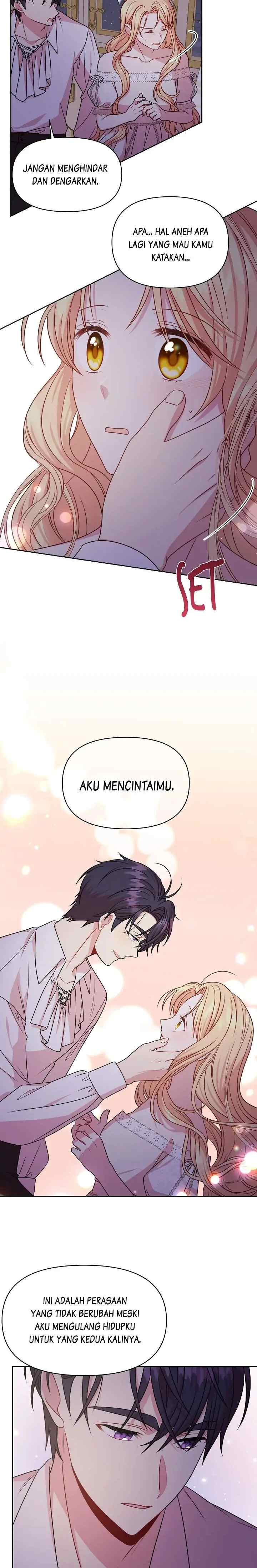 I Raised My Childhood Friend As A Tyrant chapter 52 halaman 15