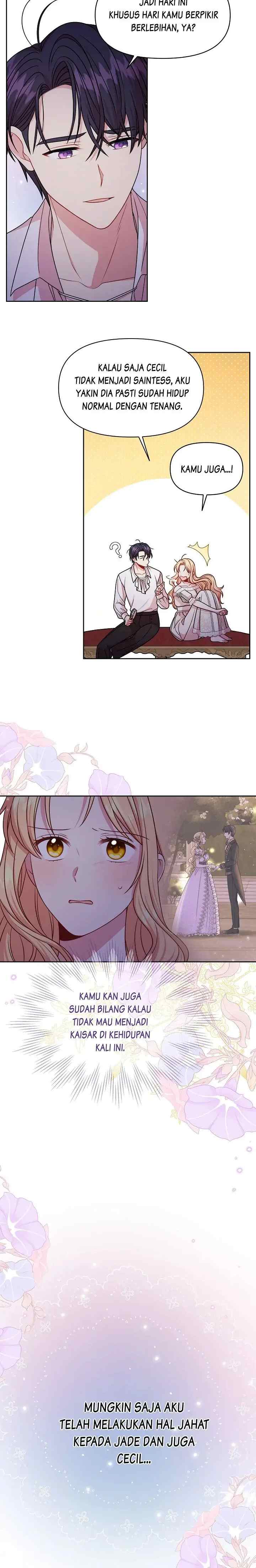 I Raised My Childhood Friend As A Tyrant chapter 52 halaman 8