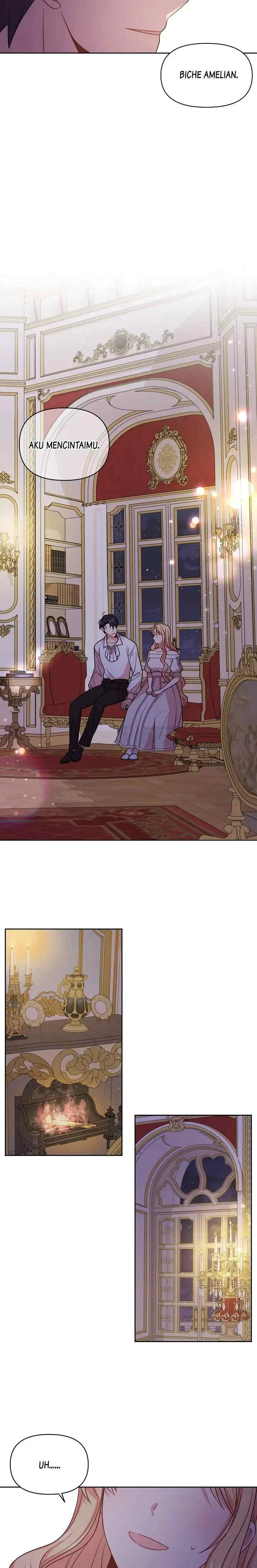 I Raised My Childhood Friend As A Tyrant chapter 52 halaman 13