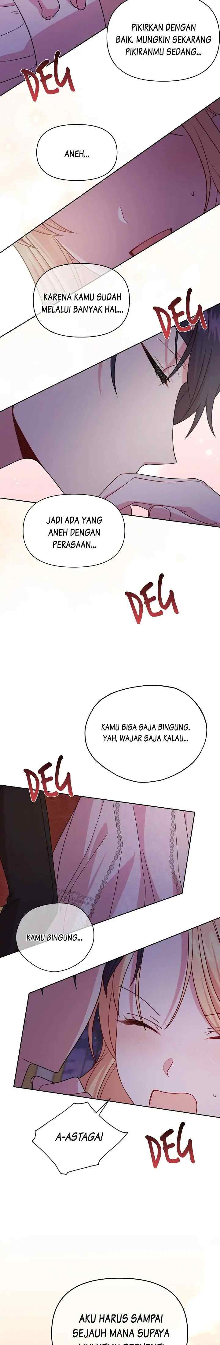 I Raised My Childhood Friend As A Tyrant chapter 52 halaman 17