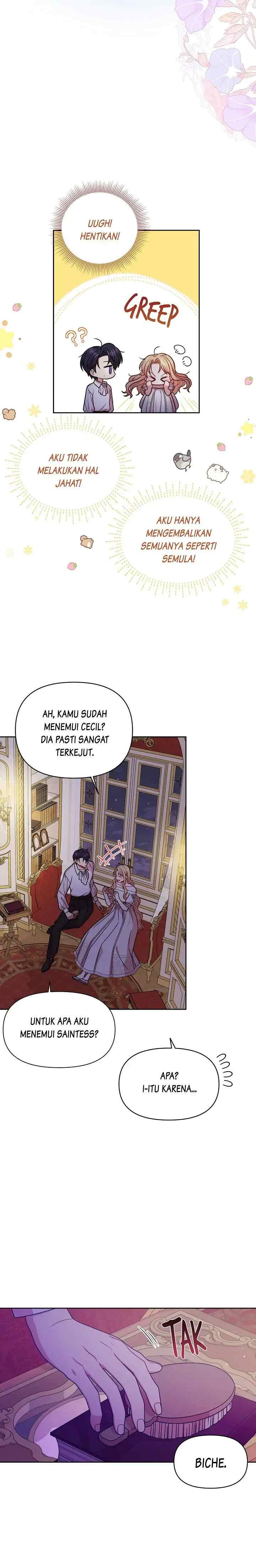 I Raised My Childhood Friend As A Tyrant chapter 52 halaman 9