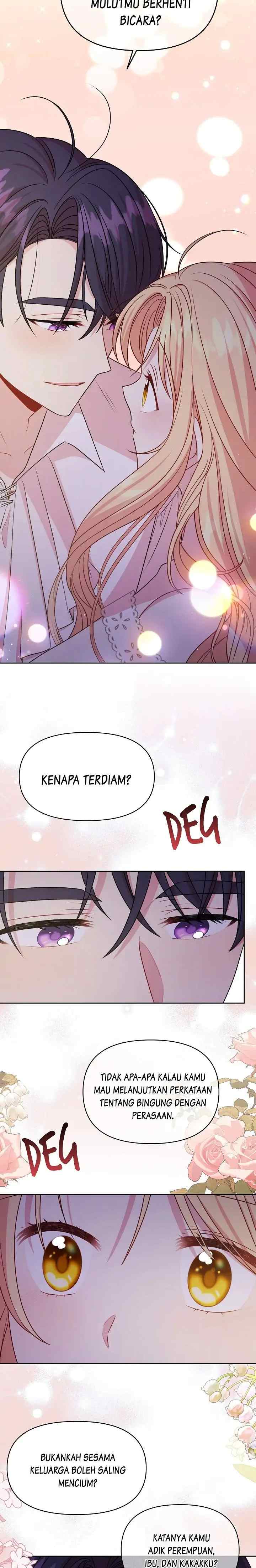 I Raised My Childhood Friend As A Tyrant chapter 52 halaman 18