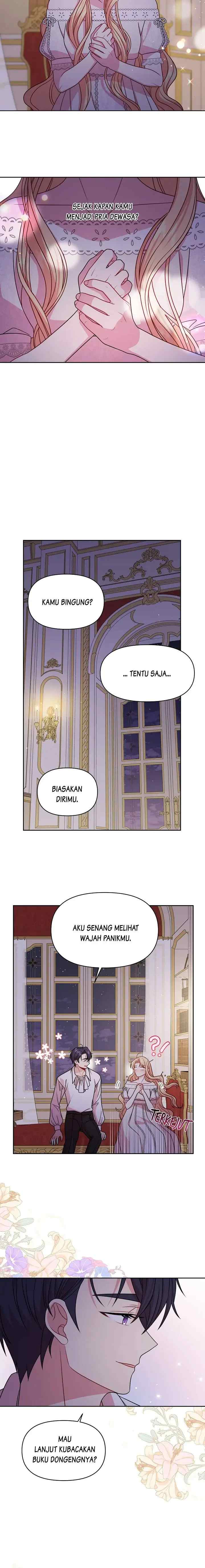 I Raised My Childhood Friend As A Tyrant chapter 53 halaman 5