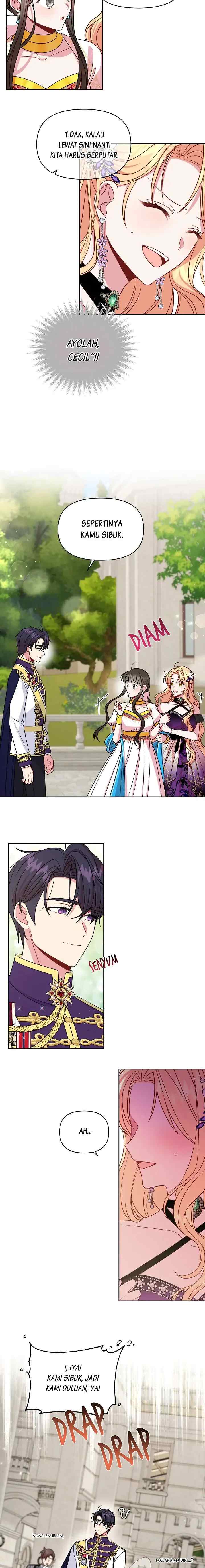 I Raised My Childhood Friend As A Tyrant chapter 53 halaman 14