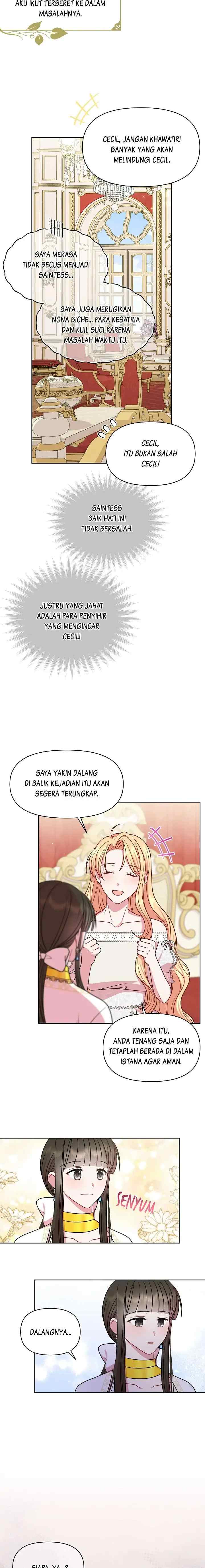 I Raised My Childhood Friend As A Tyrant chapter 53 halaman 10