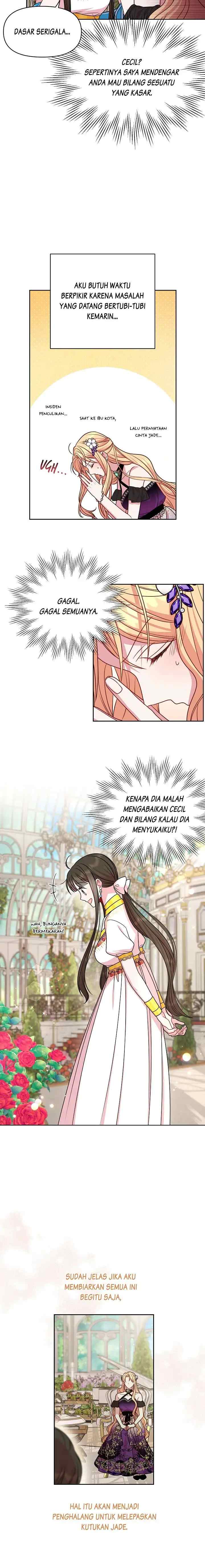 I Raised My Childhood Friend As A Tyrant chapter 53 halaman 16
