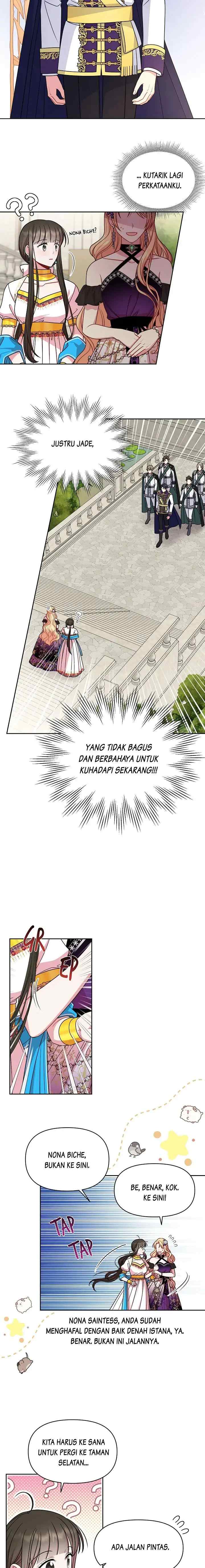 I Raised My Childhood Friend As A Tyrant chapter 53 halaman 13