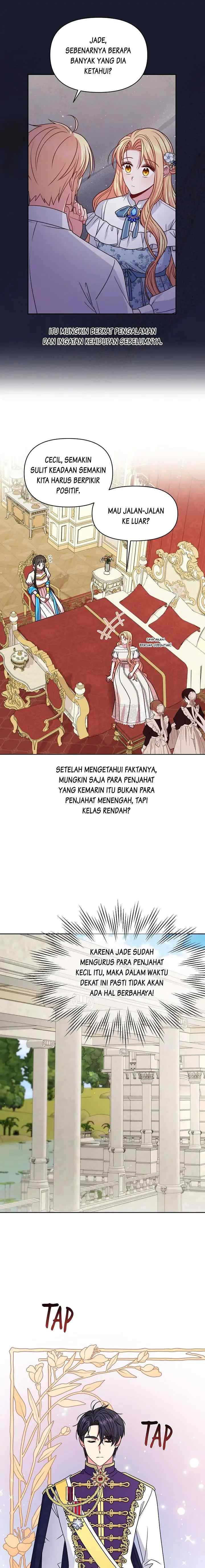 I Raised My Childhood Friend As A Tyrant chapter 53 halaman 12