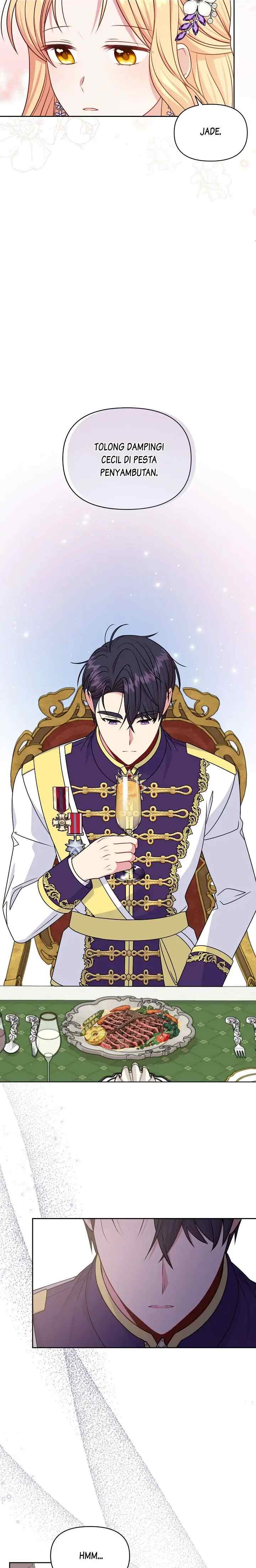 I Raised My Childhood Friend As A Tyrant chapter 54 halaman 9