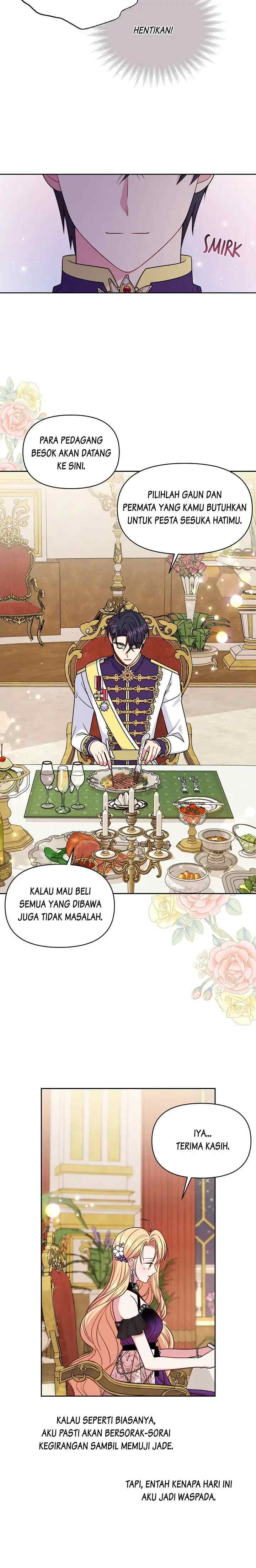 I Raised My Childhood Friend As A Tyrant chapter 54 halaman 4