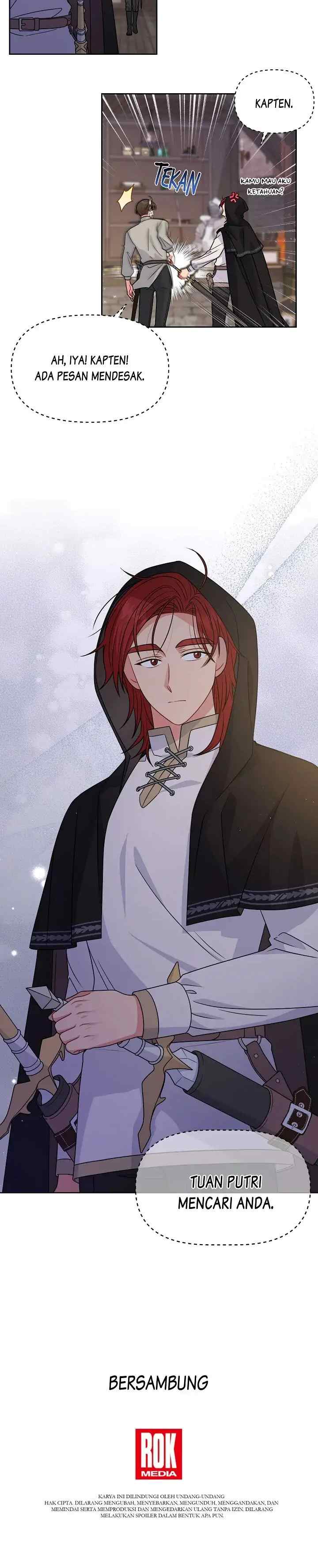 I Raised My Childhood Friend As A Tyrant chapter 54 halaman 19