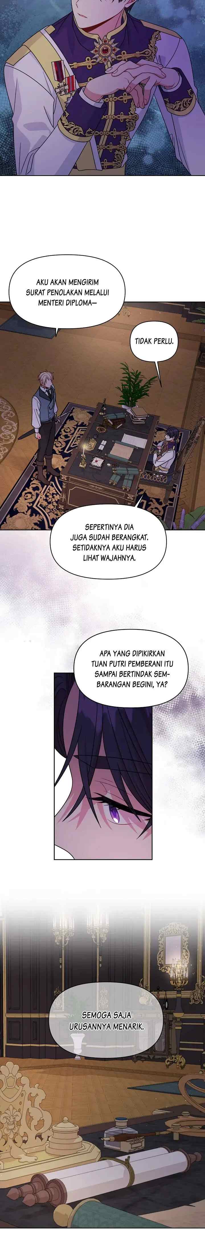 I Raised My Childhood Friend As A Tyrant chapter 54 halaman 17