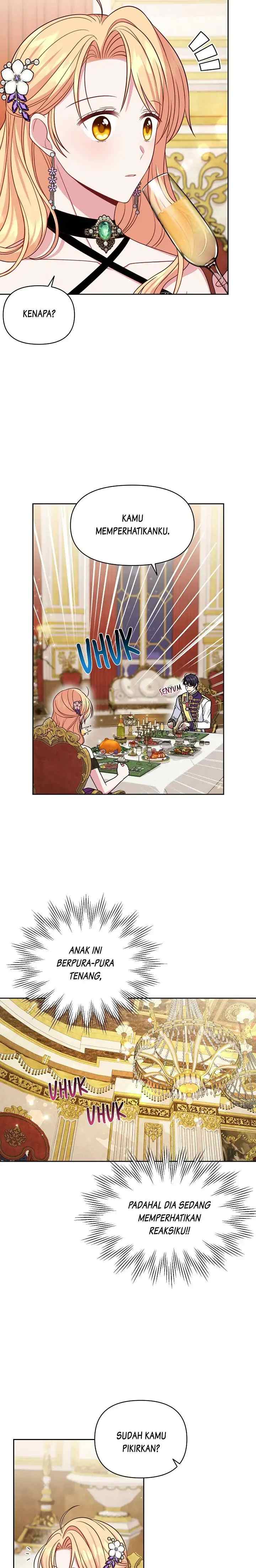 I Raised My Childhood Friend As A Tyrant chapter 54 halaman 6
