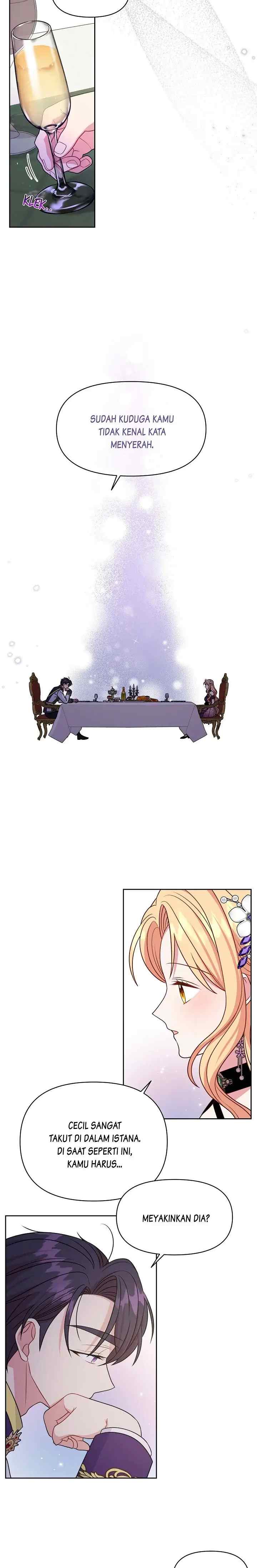 I Raised My Childhood Friend As A Tyrant chapter 54 halaman 10