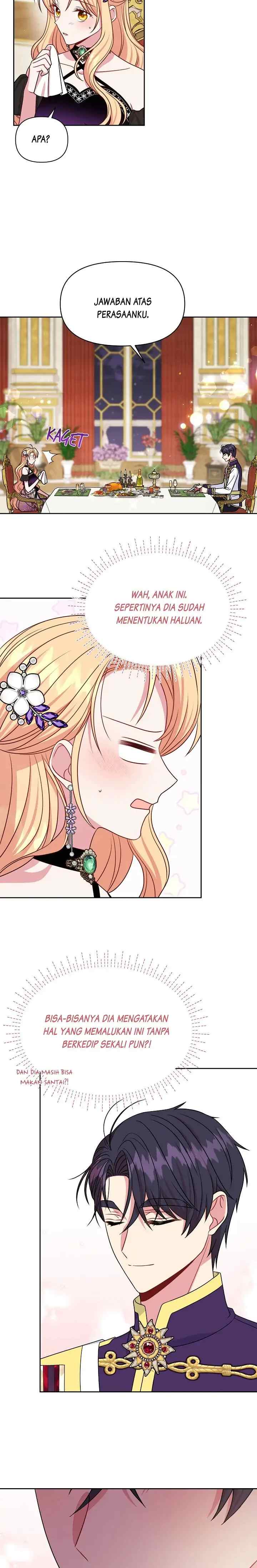 I Raised My Childhood Friend As A Tyrant chapter 54 halaman 7