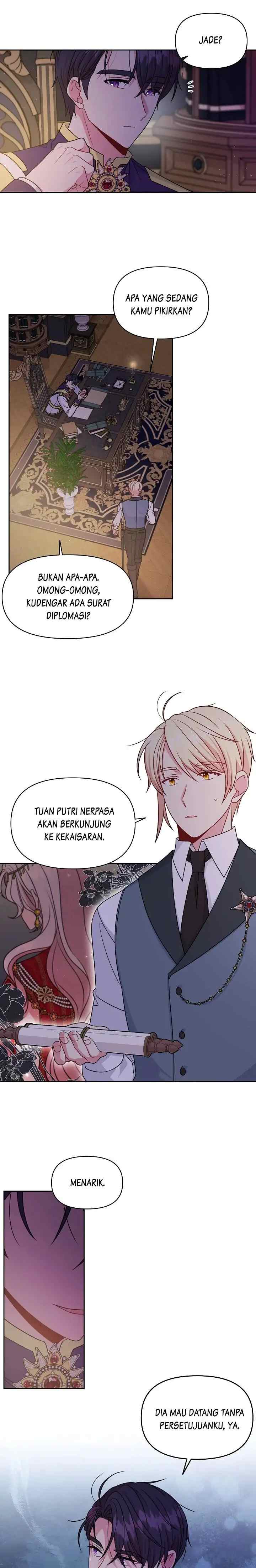 I Raised My Childhood Friend As A Tyrant chapter 54 halaman 16