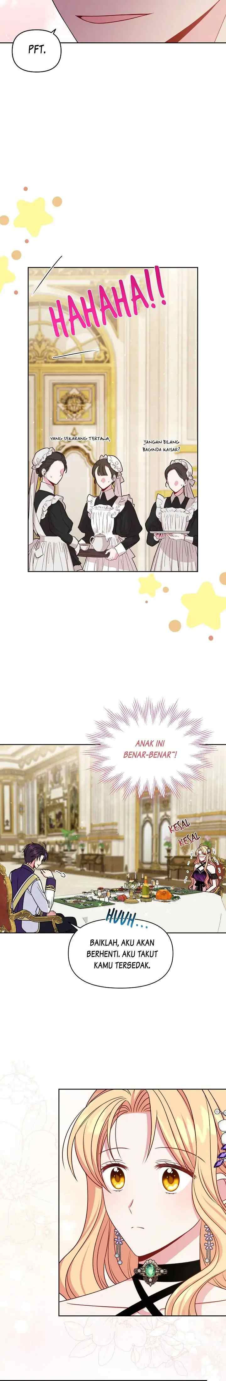 I Raised My Childhood Friend As A Tyrant chapter 54 halaman 8