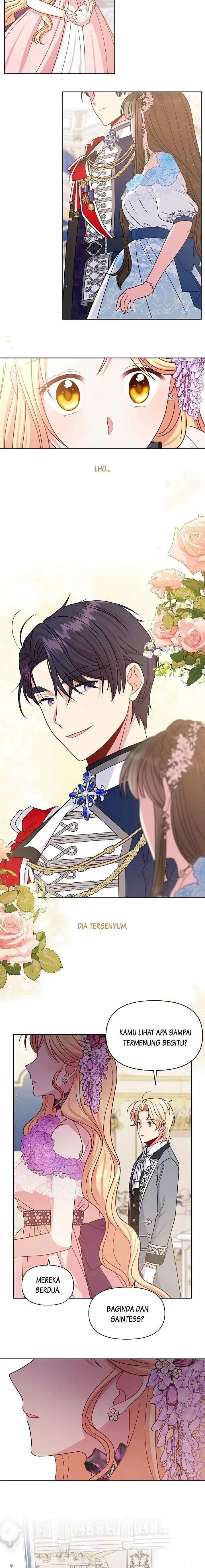 I Raised My Childhood Friend As A Tyrant chapter 55 halaman 10