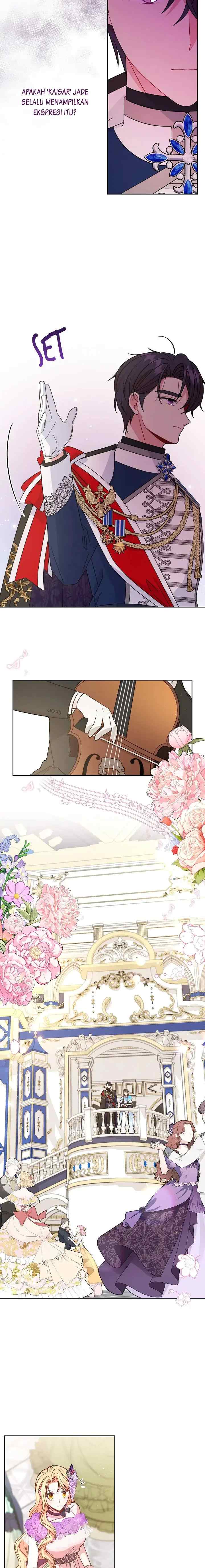 I Raised My Childhood Friend As A Tyrant chapter 55 halaman 9