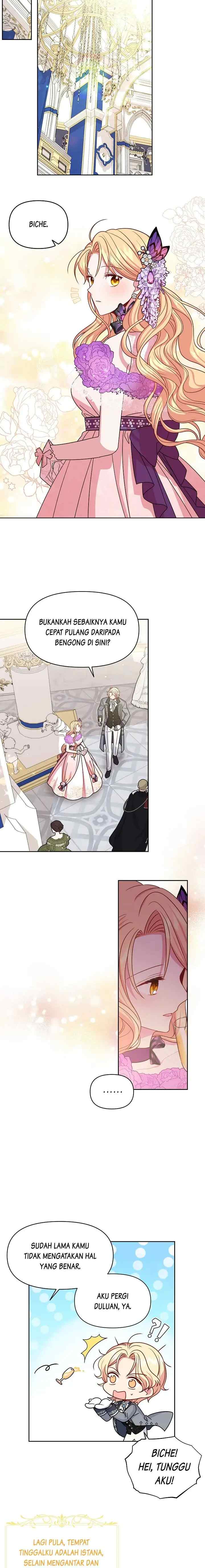 I Raised My Childhood Friend As A Tyrant chapter 55 halaman 14