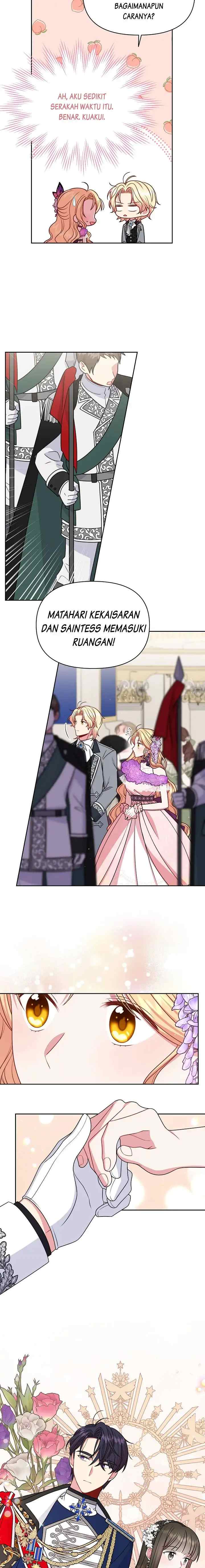 I Raised My Childhood Friend As A Tyrant chapter 55 halaman 7