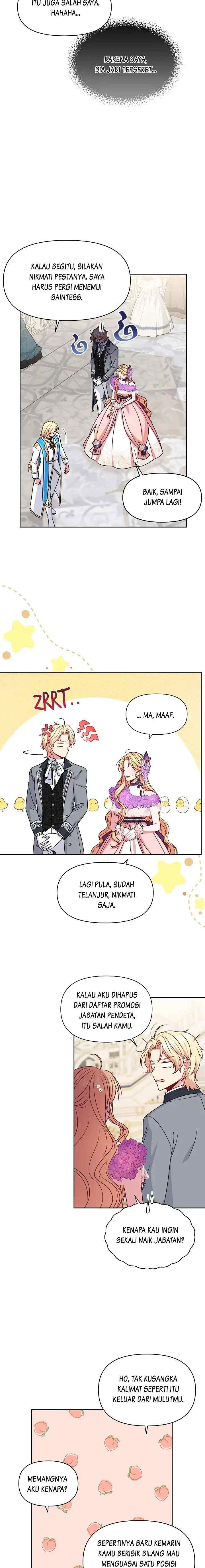 I Raised My Childhood Friend As A Tyrant chapter 55 halaman 6