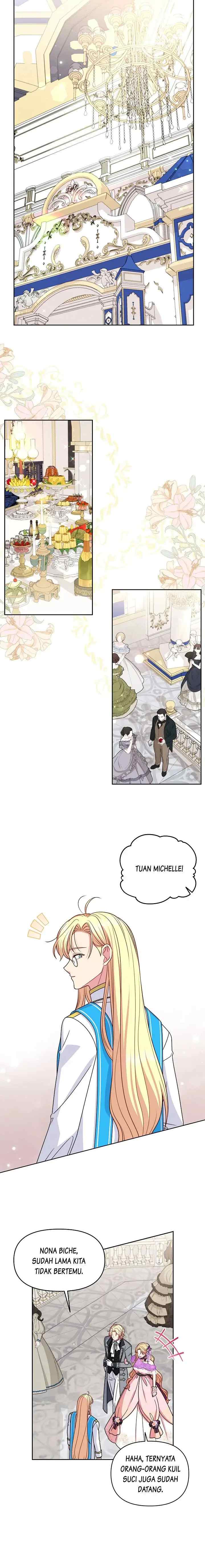 I Raised My Childhood Friend As A Tyrant chapter 55 halaman 4