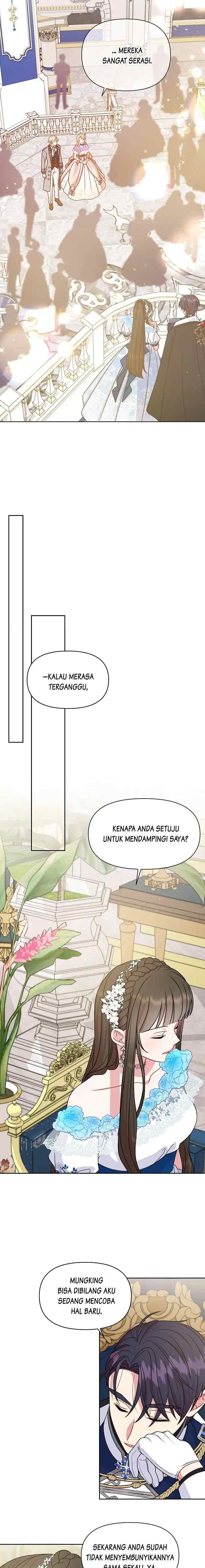 I Raised My Childhood Friend As A Tyrant chapter 55 halaman 11