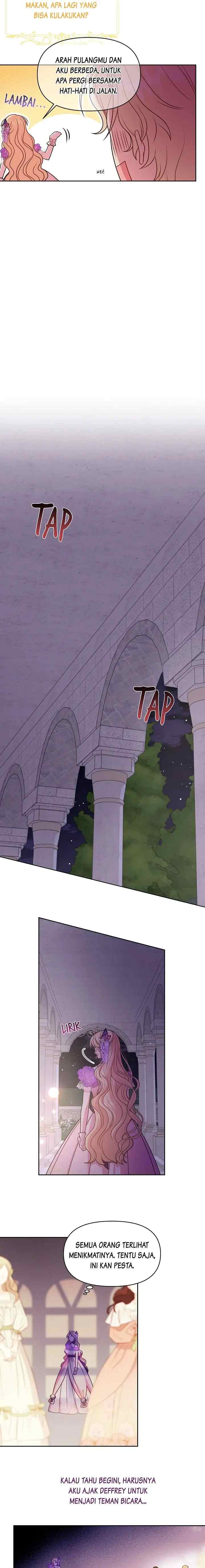 I Raised My Childhood Friend As A Tyrant chapter 55 halaman 15